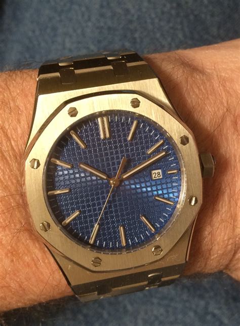 audemars piguet royal oak homages